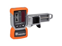 Laser receivers Nedo